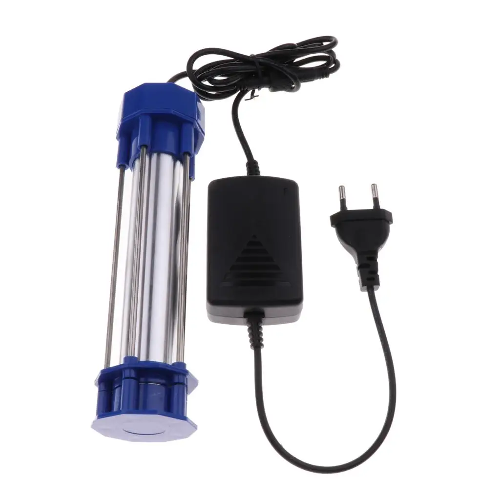 Фильтр для аквариума с европейской вилкой 12 В