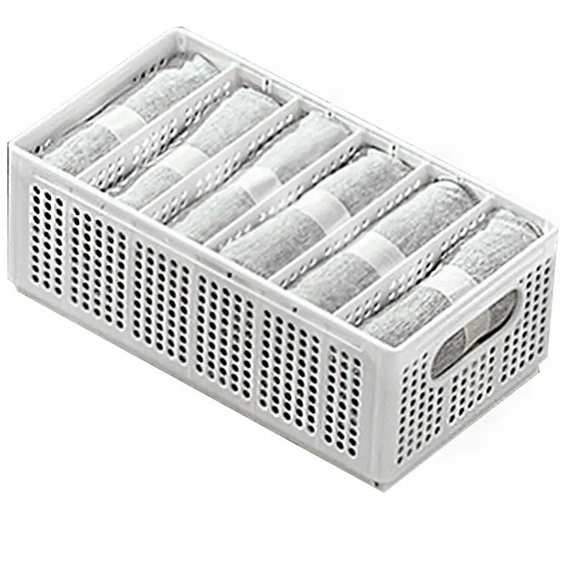 

Jeans Organization Storage Box Closet Organizer Clothing Organization Drawer Organizers Cabinet Pants Storage Organizer