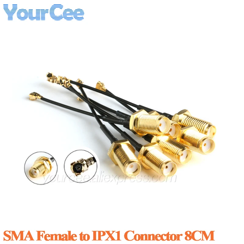 

Your Cee SMA к IPX UFL адаптер разъёма 1,13 мм
