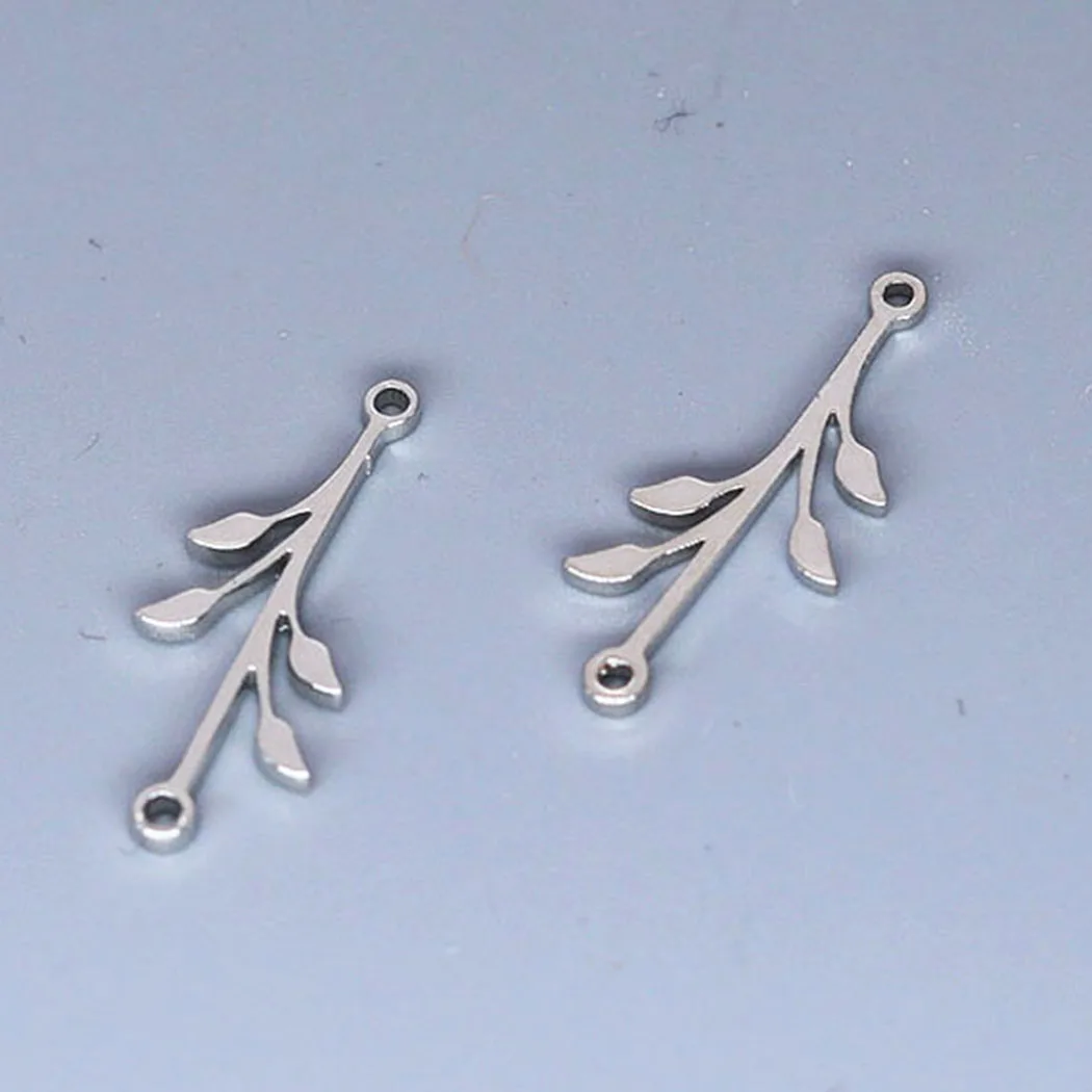 Подвеска ветка для ожерелья браслета ювелирных изделий ручной работы из