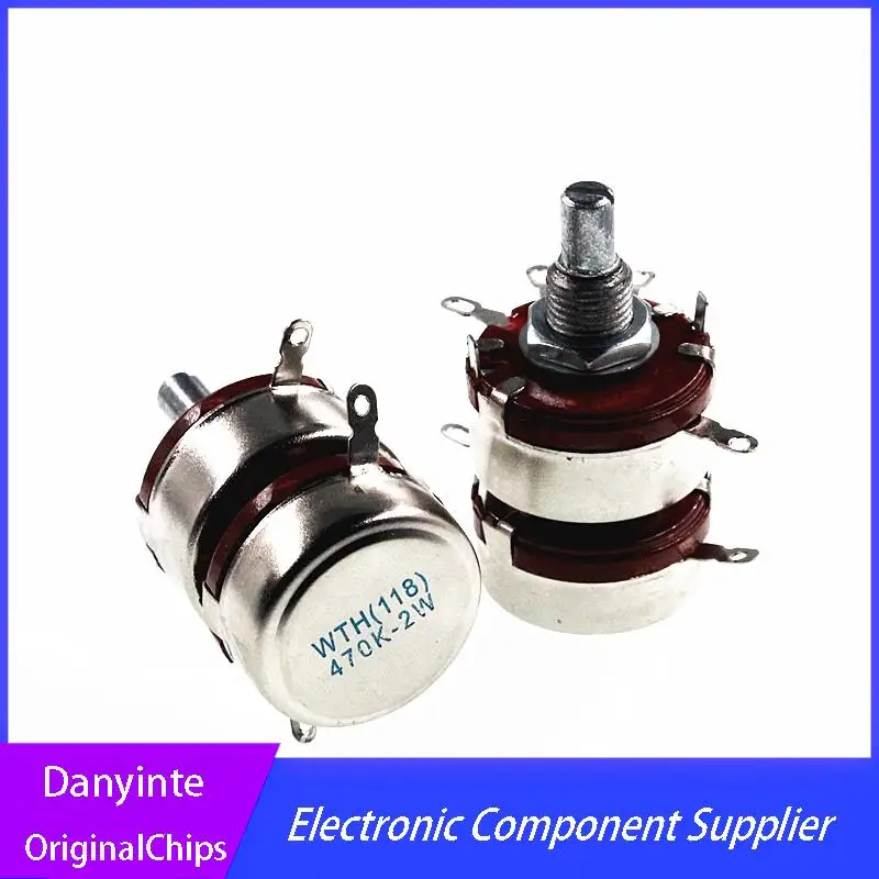 Новинка 1 шт./партия WTH118 2 Вт 470K с (118)