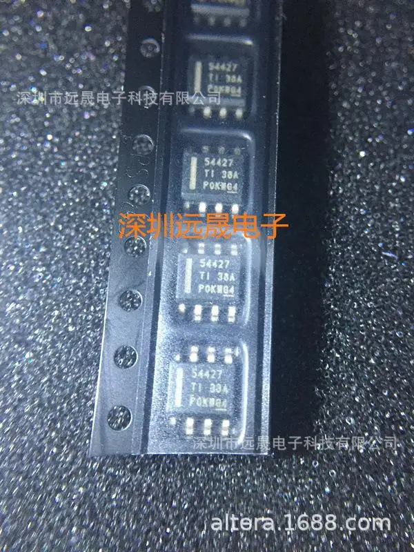 

TPS54427DDAR печать: 54427 TI встроенный чип оригинальный новый