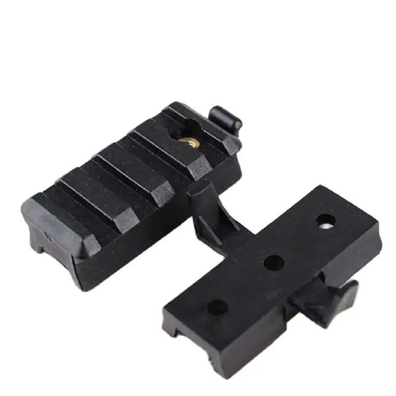 

WoSporT Helmets Accessories Picatinny Adapter & Wing-Loc Adapter