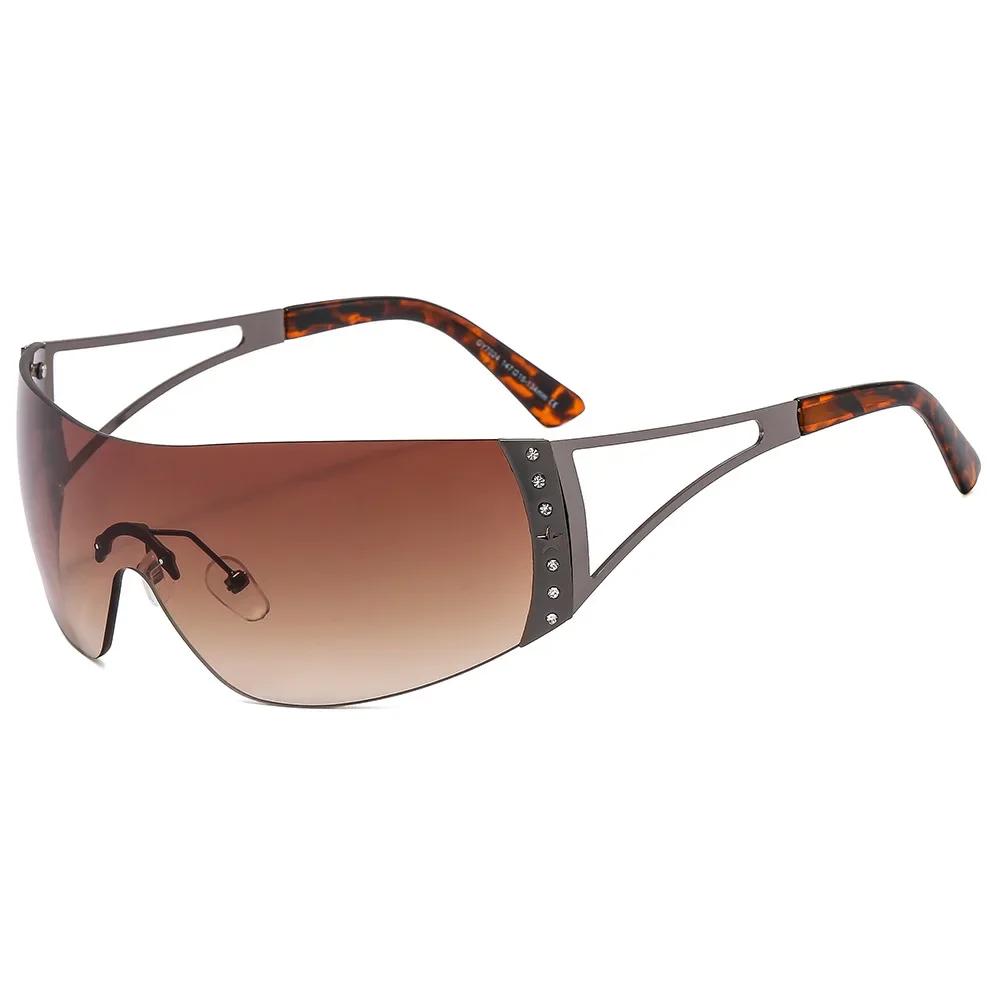 Женские Солнцезащитные Очки В Стиле Ретро 2024 Острые Поликарбонатные Линзы С