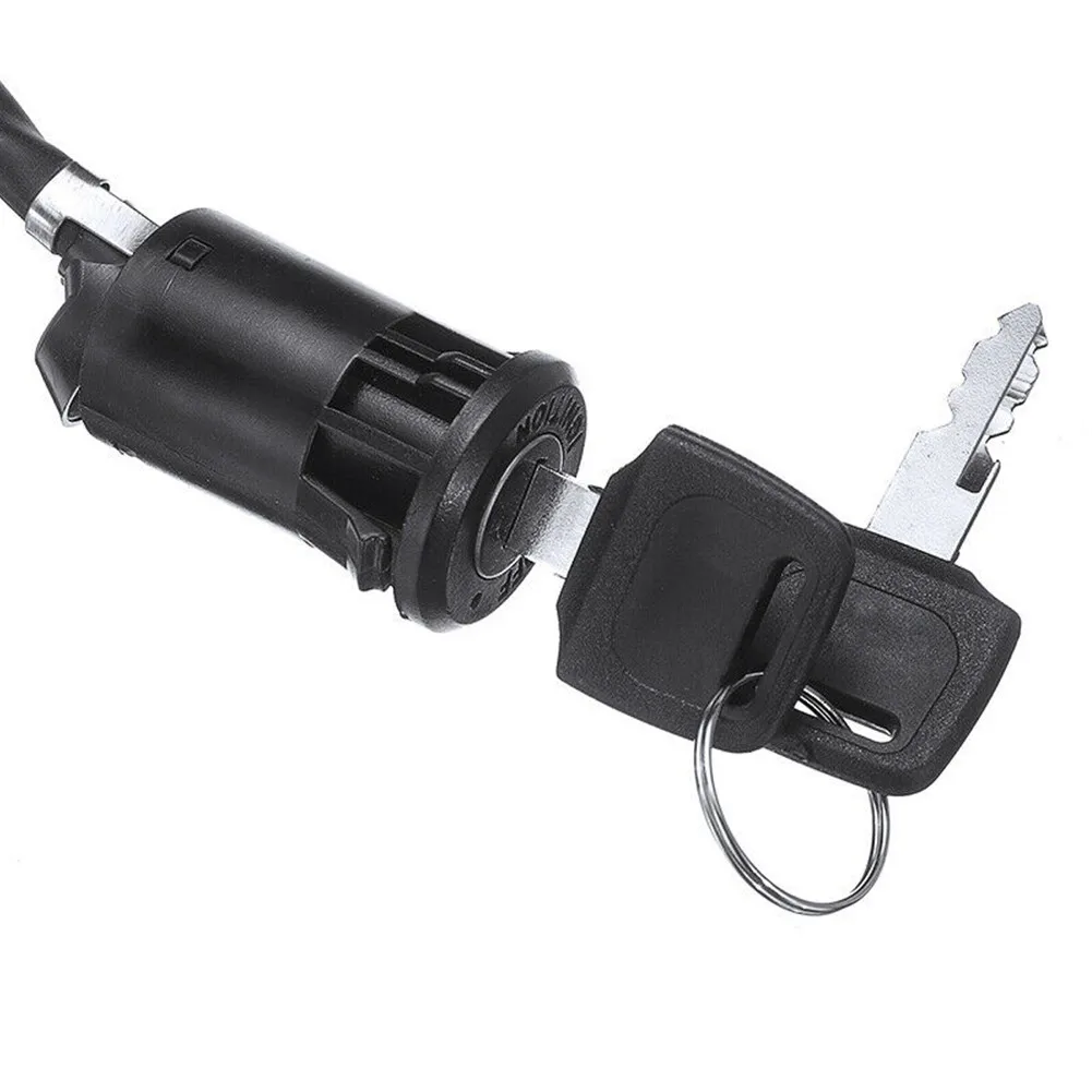 

On/Off Ignition Key Switch Replacement Tool 2 Wire 28mm Hole ATV Dirt Bike