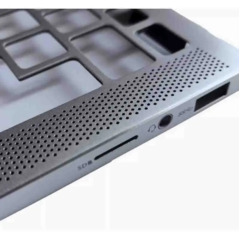 05792K 5792K Серебряная новая Оригинальная верхняя крышка для Dell inspiron 7000 7300 7301