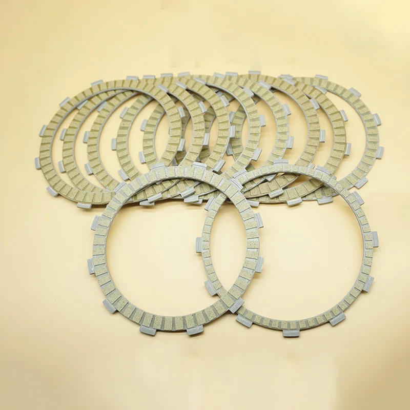 Для SUZUKI GSX1300RRQZ Hayabusa 2022 2023 GSX1300RZ Ltd ABS 2013-2023 комплект фрикционных пластин Сцепления