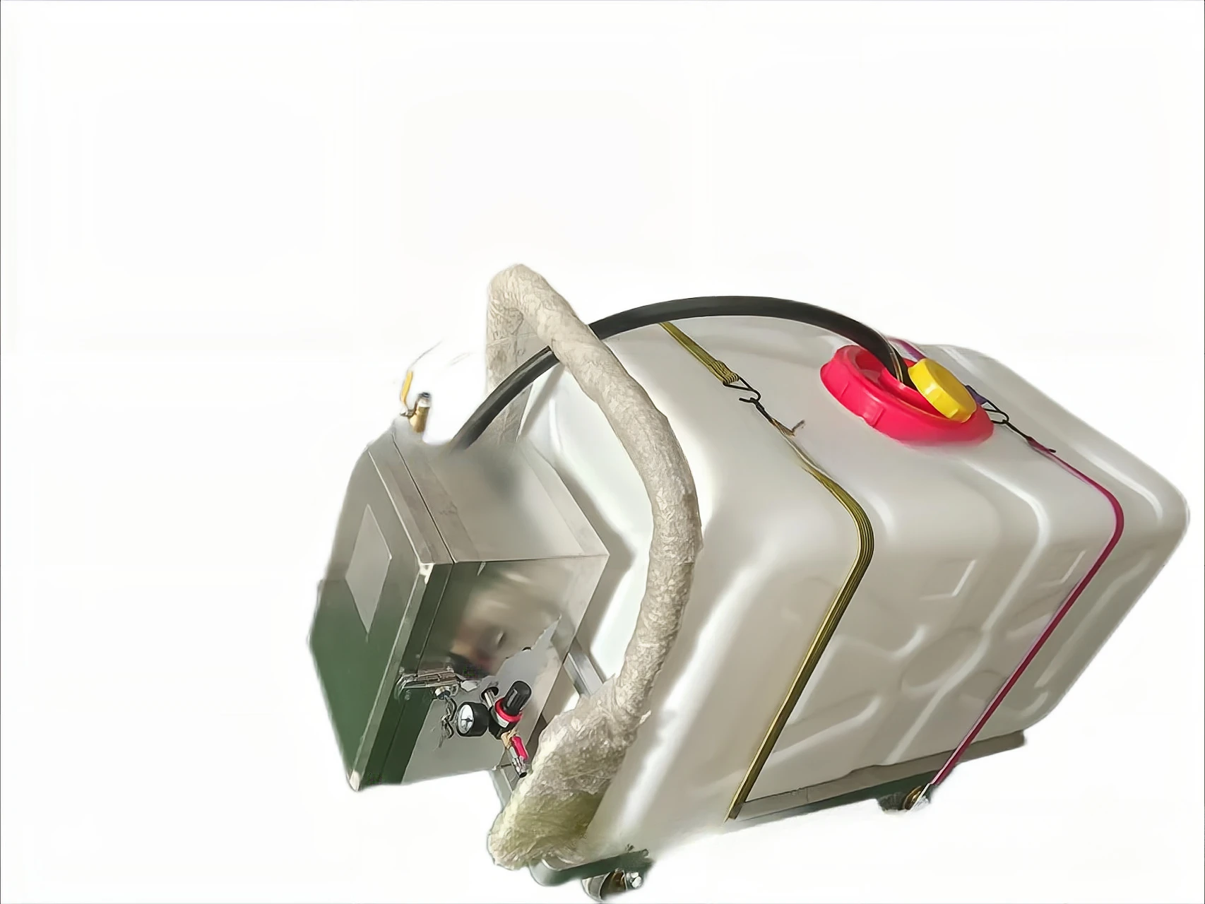 Корабльная пневматическая Очистительная Машина оборудование для чистки корабля