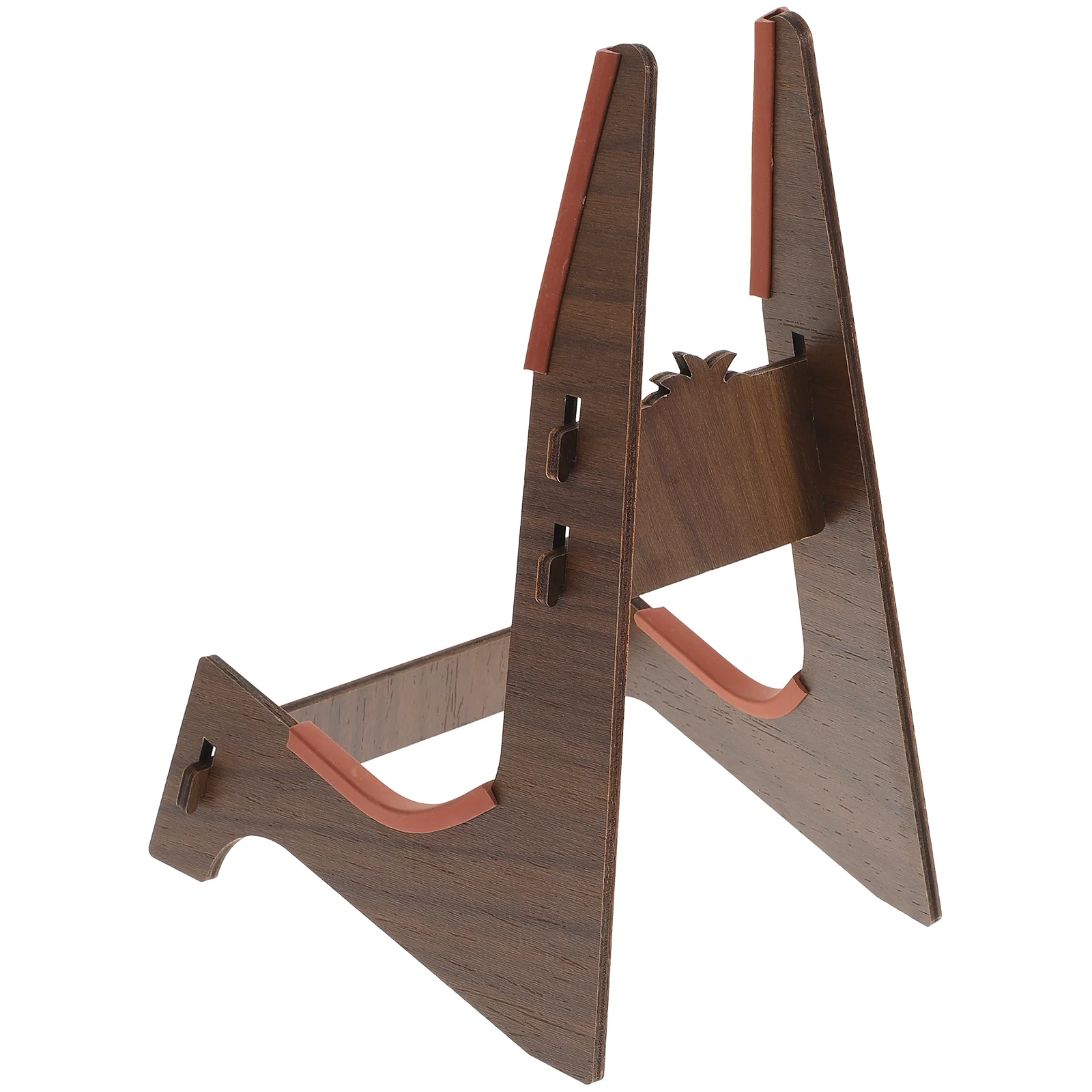 

Tripod Wood Guitar Stand Portable Rack Support Violin Accessories Type Floor Bracket