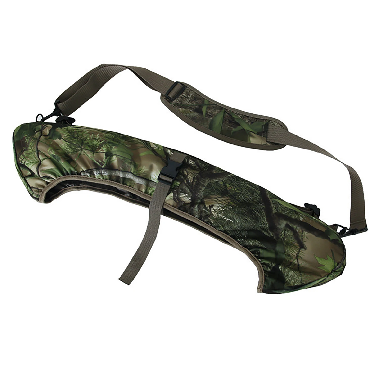 

Portable Archery Bow Bag Camouflage Arrows Holder Bow Sling Carrying Bag Hunting Accessory