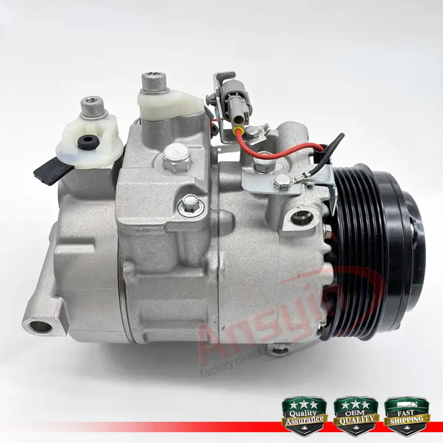 Компрессор переменного тока для MERCEDES W166 X166 C350 C250 C300 GLE350 ML350 SLK250 0008302600 A 0008309300 0032308811