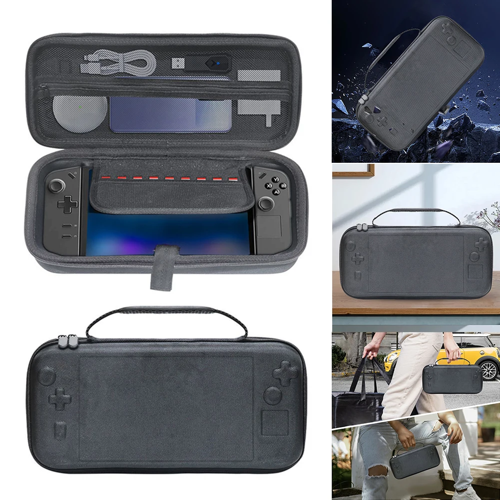 Портативный жесткий чехол для игровой консоли Legion Go