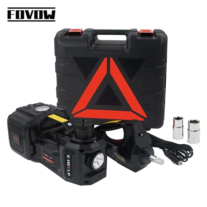 Led Light Portable Lift Tool For Car