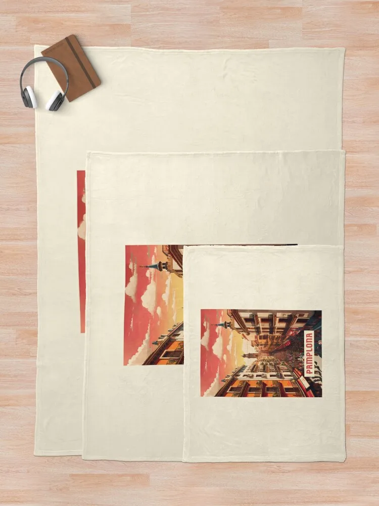 Одеяло Pamplona милые клетчатые одеяла в стиле ретро