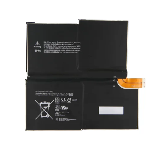 OEM-аккумулятор G3HTA005H G3HTA009H для Surface Pro 3 Pro3 42 2 Втч 7 6 В 5547 мАч