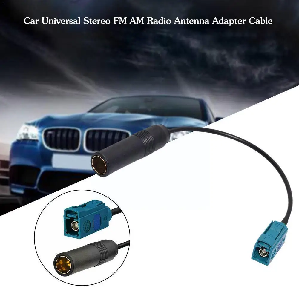 

Автомобильный радиоприемник антенна адаптер Соединительный кабель головка кабель RF Fakra Jack адаптер Антенна GPS DIN разъем кабель для Z X1D9