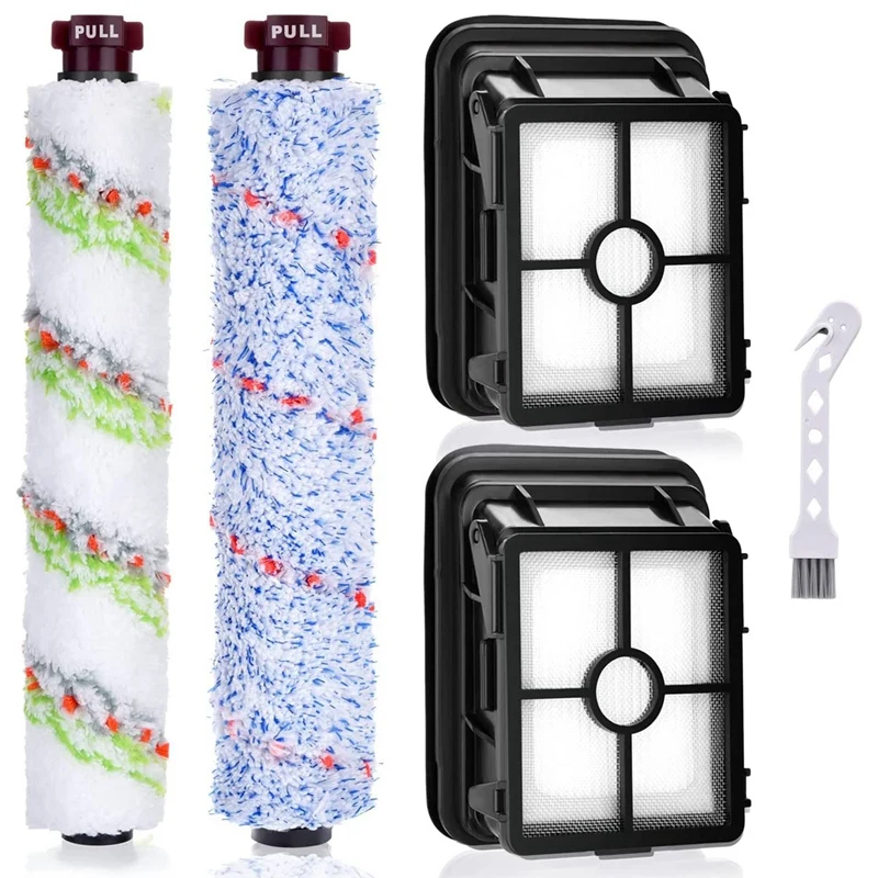 

Запасные части для Bissell Crosswave Pet Pro 2306A и Crosswave 1785, замена 1613568, 1608684