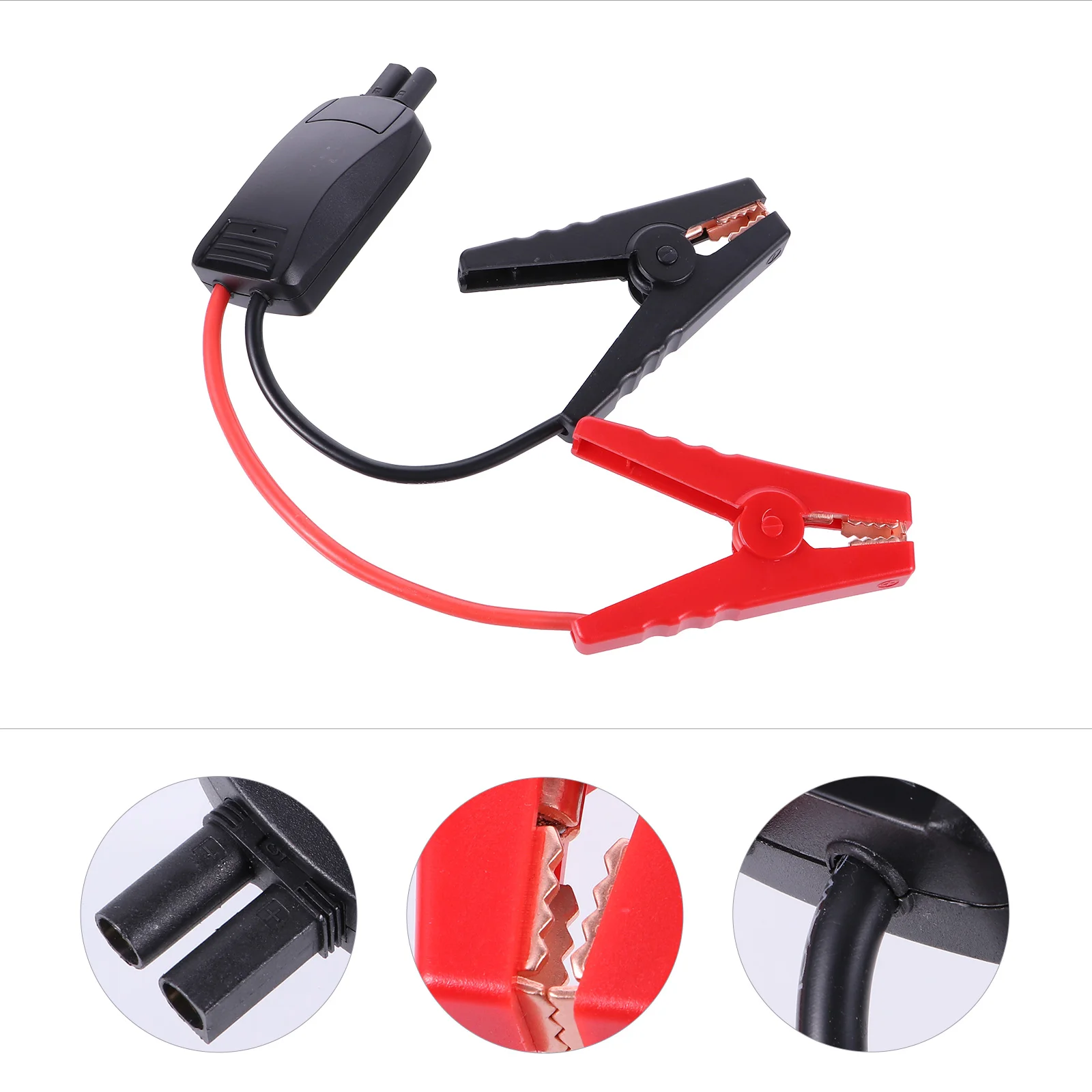 

1 set of Emergency Start Clips Intelligent Clip Anti-reverse Clip