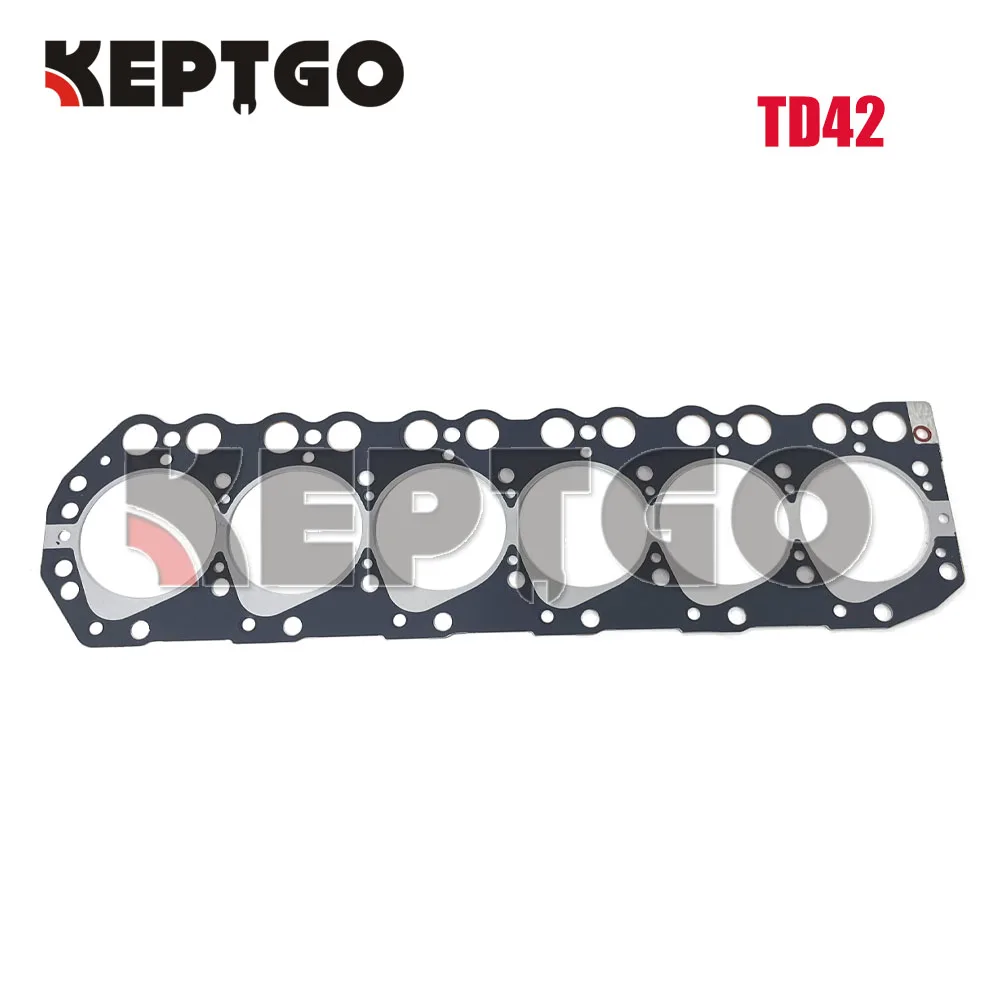 Новая прокладка головки цилиндра TD42 для Nissan патруль GU Y61 TD42T TD42Ti Diesel 4 2 л