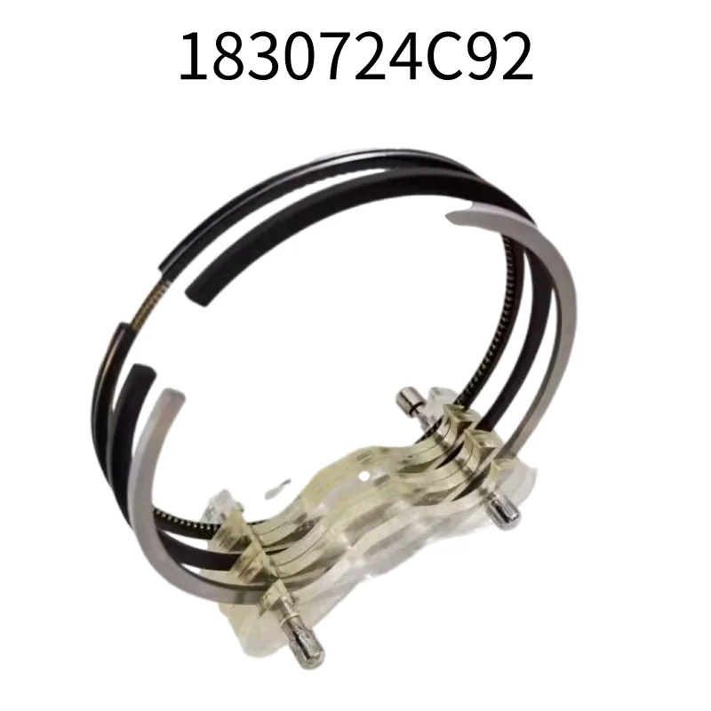 1830724C9 2 Запчасти для дизельного двигателя DT466 поршневое кольцо 1830724C92