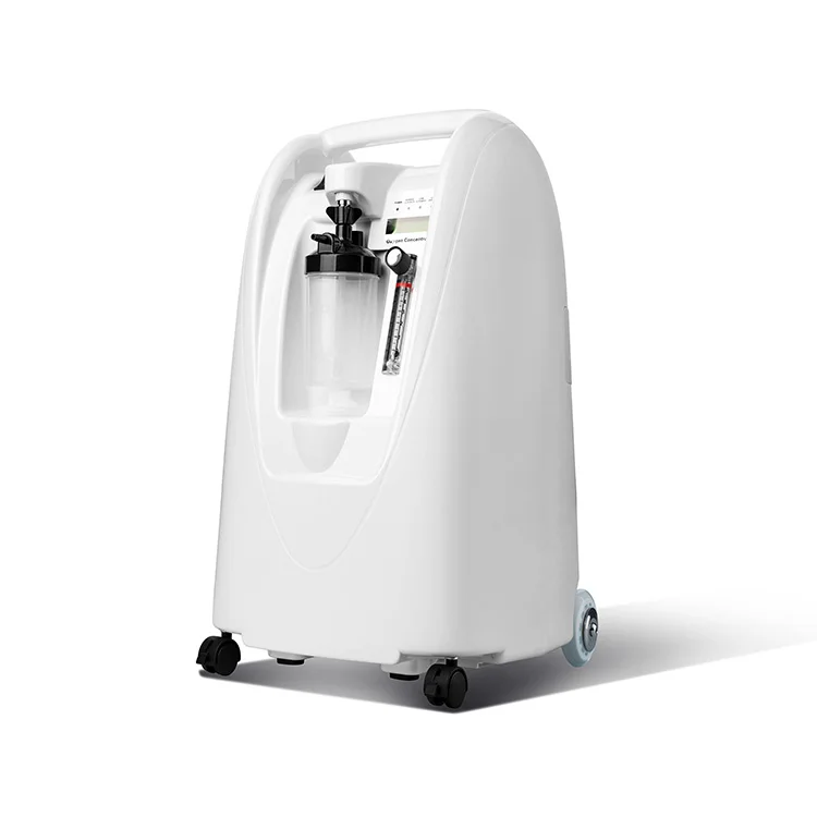 

3L ISO factory Oxygen Medical Breathing Concentrator Nebulizer Machine