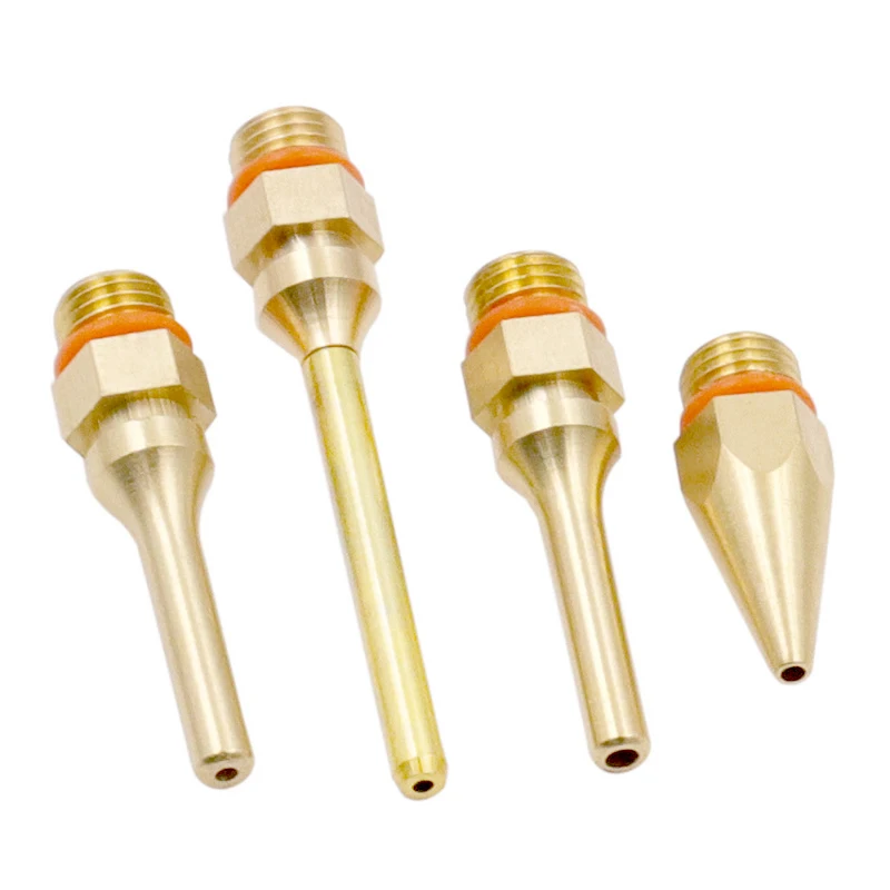 

1Pc Hot Melt Copper Glue Gun Nozzle 2.0*34mm/2.0*50mm/3.0*50mm/2.0*70mm Glue Gun Nozzl Anti-leakage Glue Gun Nozzl Replacement