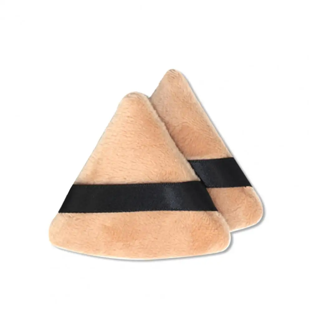 

2 шт., высокоэластичные косметические пуховики для макияжа