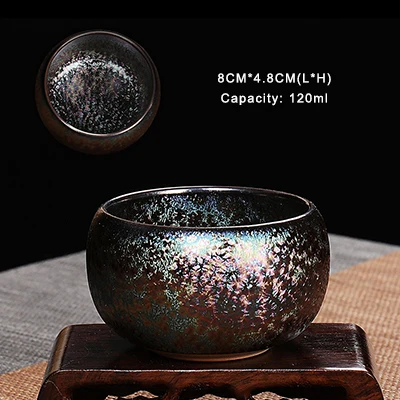 PINNY керамические чашки для чая Jianzhan