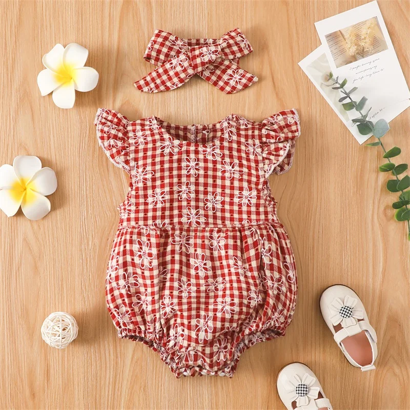 Летний комбинезон для маленьких девочек повседневные Комбинезоны без рукавов с