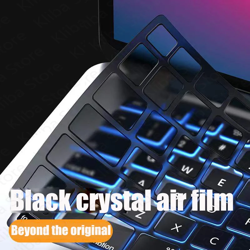 Чехол для клавиатуры Macbook Air 13 M1 11 Pro 14 Max 16 Touch Bar ID 15 17 12 Retina защитный чехол A2337A2442