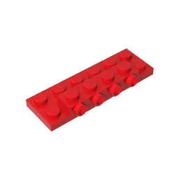 

Конструктор MOC Детский развивающий, 87609, 2x6