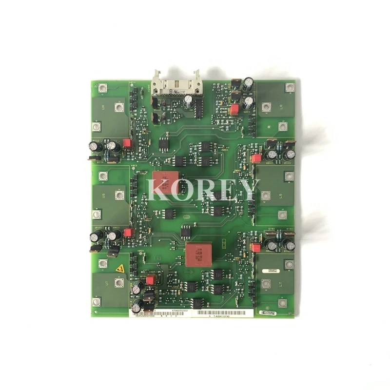 

6SE70 инвертор IGD ТРИГГЕРНАЯ плата 6SE7031-0EE84-1JC0