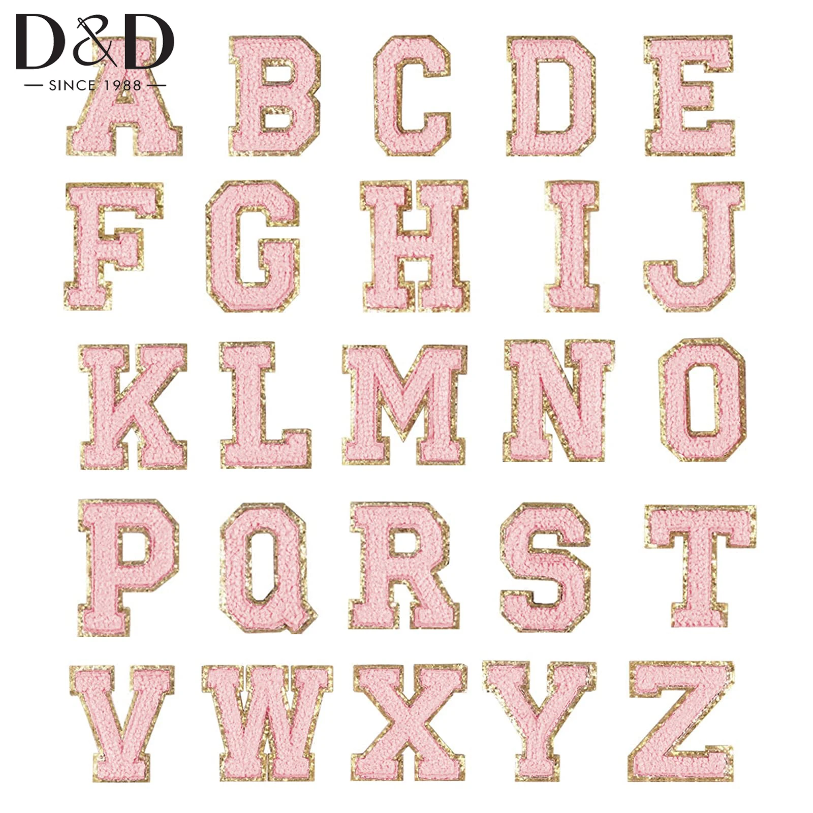 

26 шт./набор, самоклеящиеся блестящие нашивки для одежды