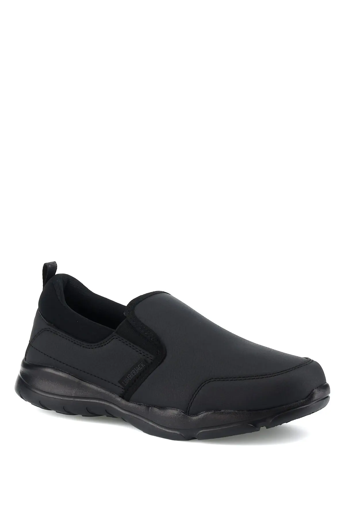 

LIPONIS WMN PU 1PR Black Women Comfort Shoes