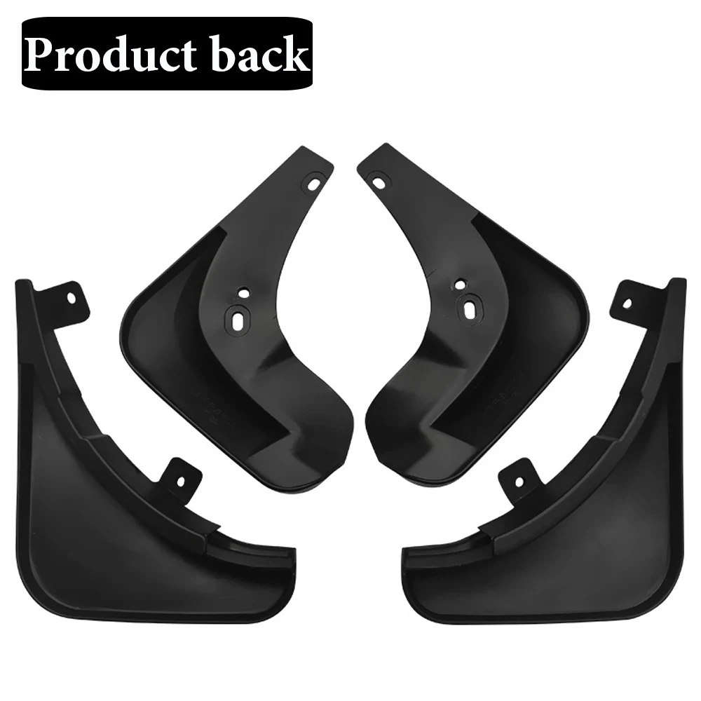 Новое обновление автомобильных брызговиков для Skoda Fabia 2 5J Mk2 2007-2014 брызговики