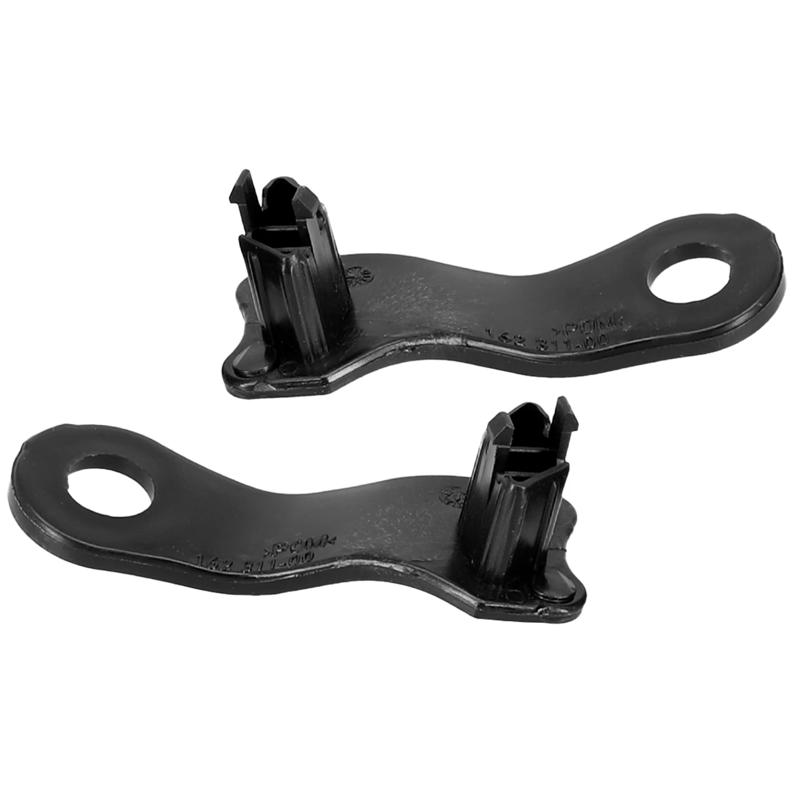 Новые зажимы для фар 1 пара 2003-2010 гг. 63126949633 63126949634 Ремонт кронштейнов BMW 5-й серии E60