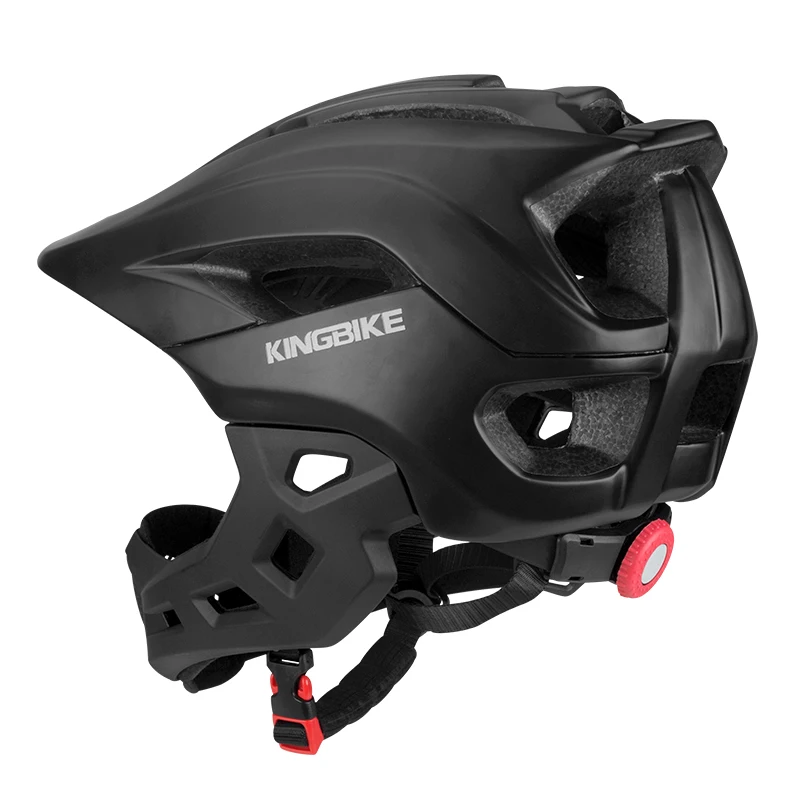 BATFOX детский велосипедный шлем casco для детей анфас съемный горный кросс-велосипед