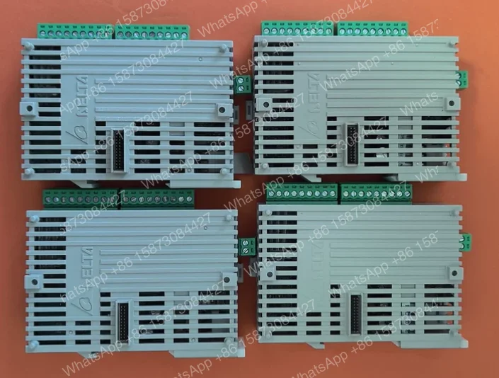Delta, модель продукта: DVP-04PT-S Рабочее напряжение: DC24V Хороший внешний вид (art.: 3920dccad9bc3) - 3920dccad9bc3