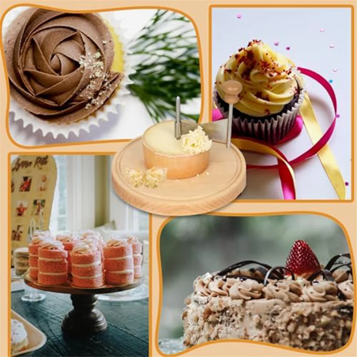 Плойка для сыра и бритва из нержавеющей стали-идеально подходит шоколада