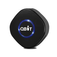 Qbit Waterproof Wifi Realtime Kids Tracking Gps Mini Sos Low Battery  Children Tracker With Free App