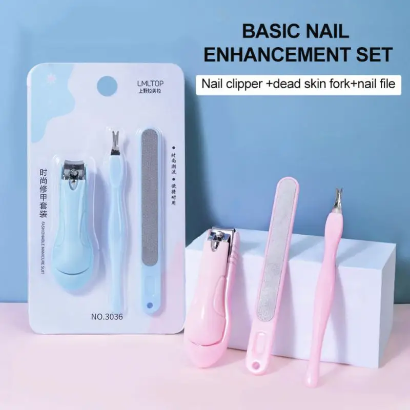 ELECOOLПрофессиональные ножницы для педикюра набор ножниц из нержавеющей стали