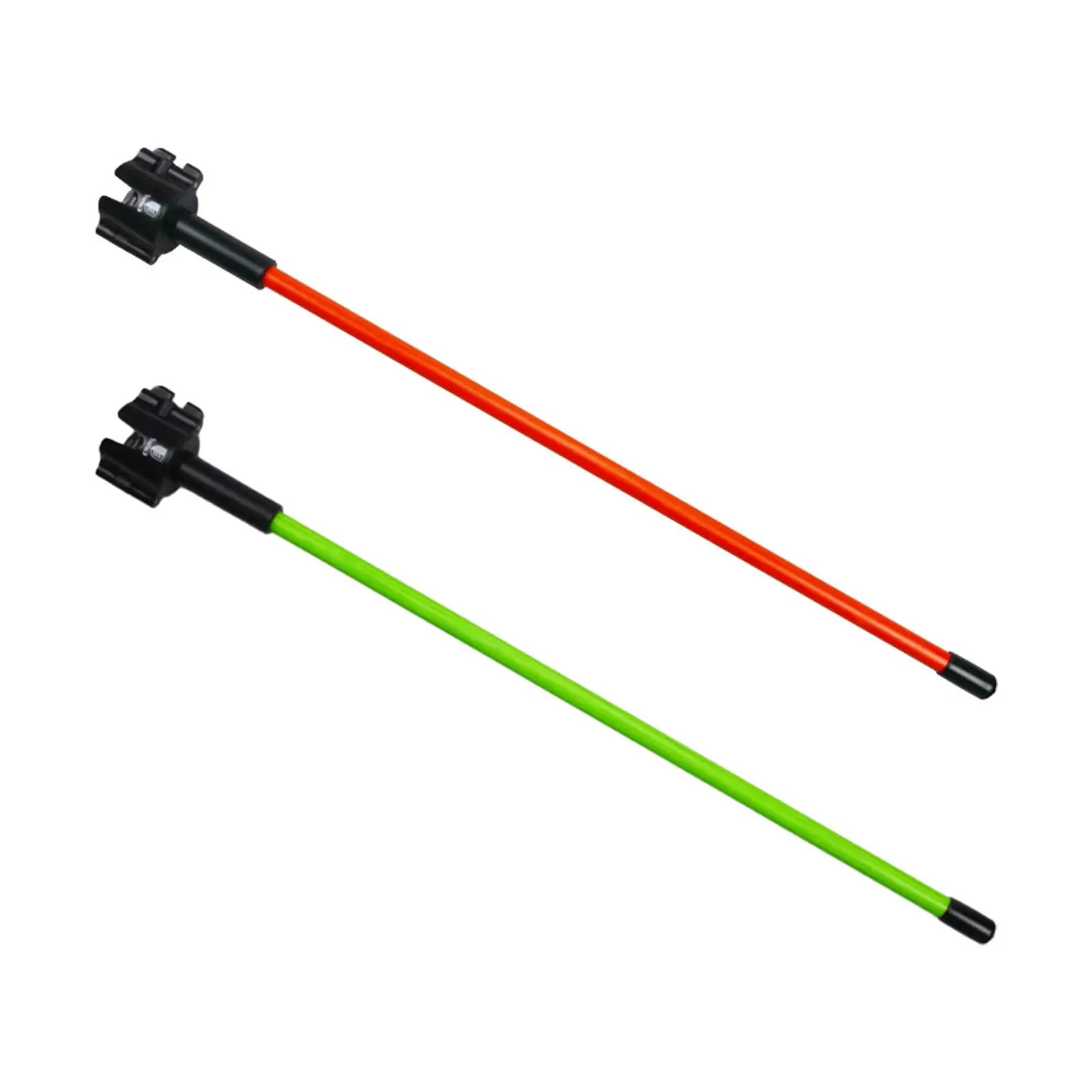 

Lightweight Golf Swing Training Aid Improve Chipping corrector Accessories Trainer for Pitching Beginner