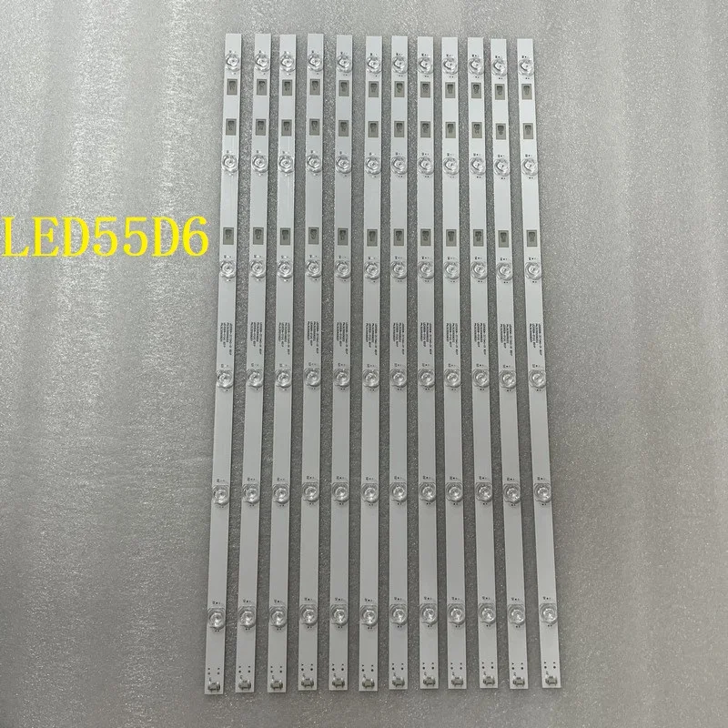 

Светодиодная лента для телевизора Haier 6LED 590мм