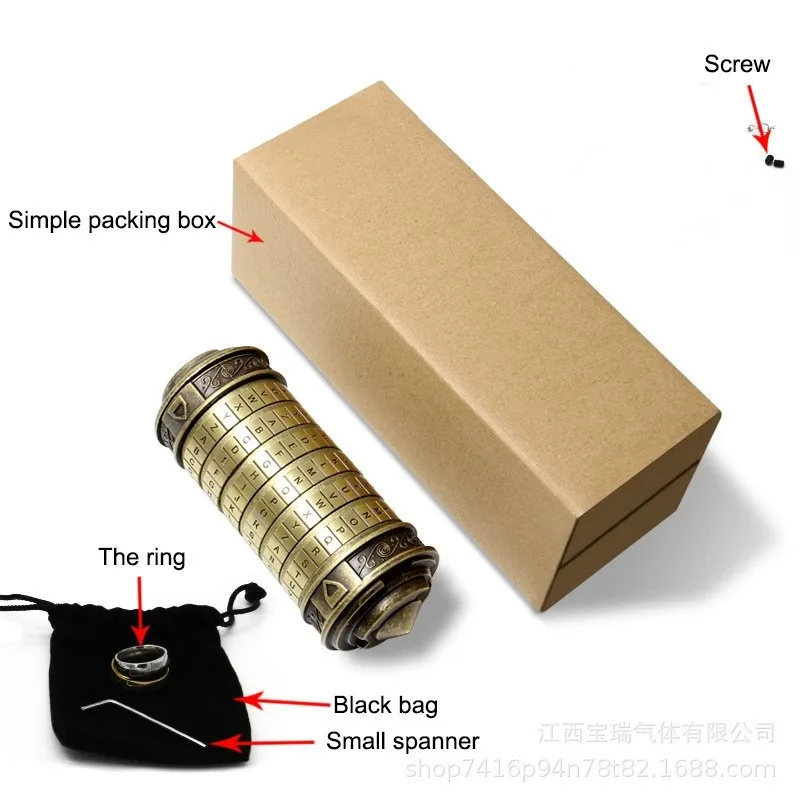 Металлический Фотофон с Леонардо да Винчи для свадебных подарков ко Дню Святого