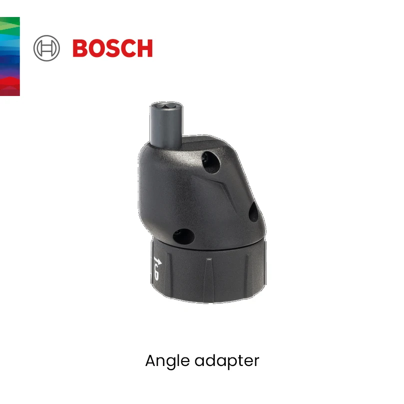 

Набор угловых адаптеров для шуруповерта Bosch IXO