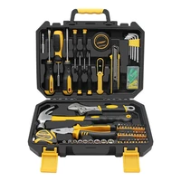 household toolbox set multifunctional repair hardware combination home 100 piece set mechanical tools boxfor mechanics