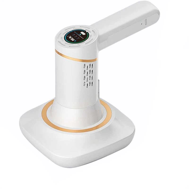 

Портативный пылесос для кровати, дивана, портативный пылесос, ручной пылесос для эффективной очистки кровати, матраса, одеяла