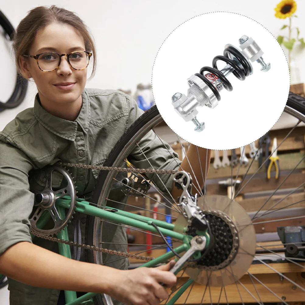 2 шт. велосипедный амортизатор горные задние амортизаторы грязевая пружина