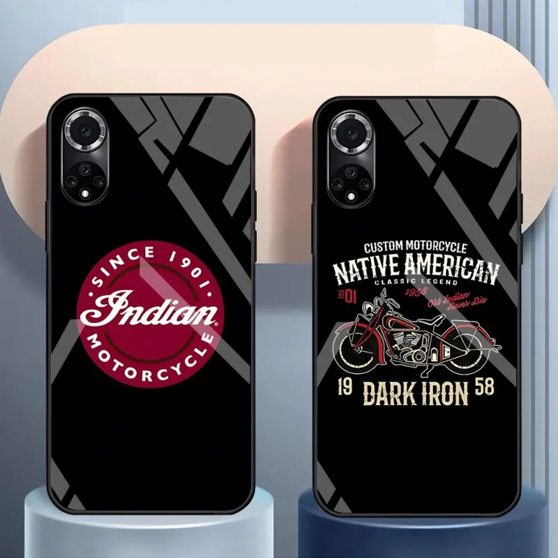 Легендарный бренд США, индийский мотоциклетный чехол для телефона, стекло для Huawei Y5 6 Prime 2019 Y7 A 2020 Y9 Mate 20X30 40 Nova9 Pro 8I 9SE Легендарный бренд США, индийский мотоциклетный чехол для телефона, стекло для Huawei Y5 6 Prime 2019 Y7 A 2020 Y9 Mate 20X30 40 Nova9 Pro 8I 9SE