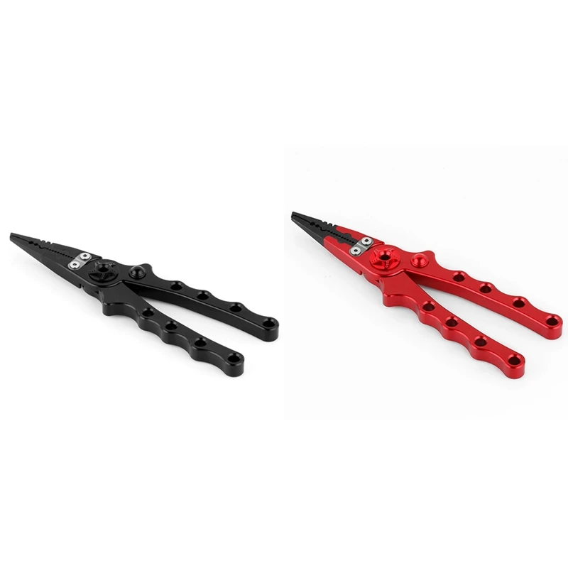 

Luya Pliers Aluminum Alloy Fishing Pliers/Fish Controller/Fishing Line Pliers/Luya/Fishing Gear Luya Pliers